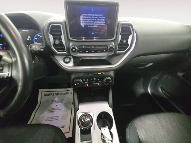 Certified 2023 Ford Bronco Sport Big Bend w/ Convenience Package image 11