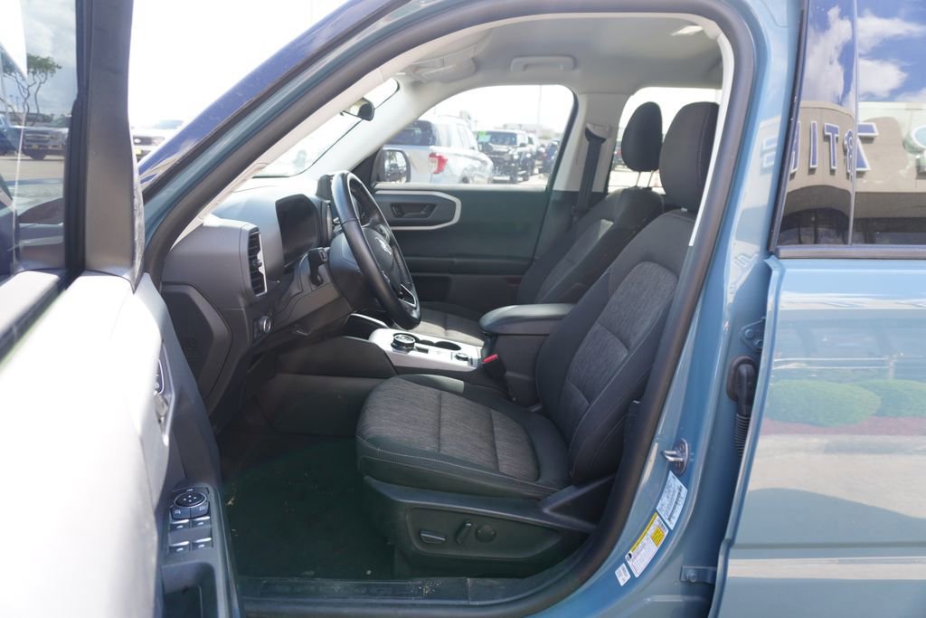 Certified 2023 Ford Bronco Sport Big Bend w/ Convenience Package image 7