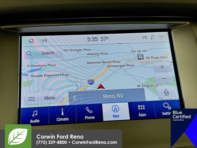 Certified 2020 Ford Ranger XLT w/ Equipment Group 301A Mid image 17