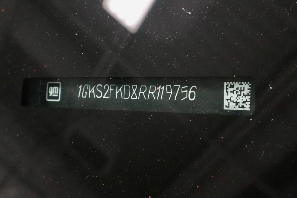 Used 2024 GMC Yukon XL SLE image 31