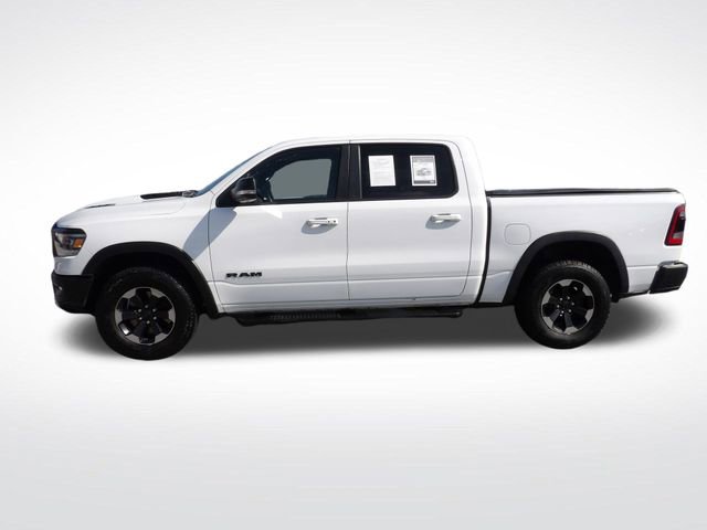 Used 2019 RAM 1500 Rebel w/ Rebel Level 2 Equipment Group image 4