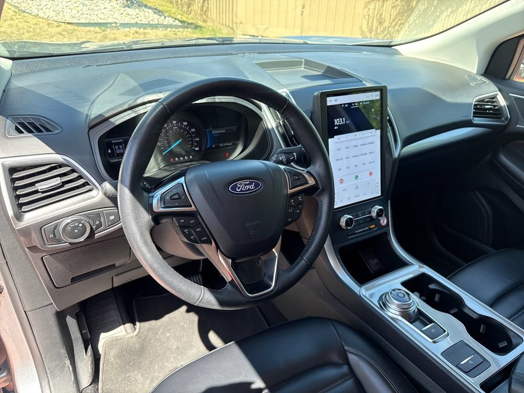 Certified 2024 Ford Edge SEL AWD/4WD image 15