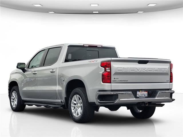 Used 2020 Chevrolet Silverado 1500 LT w/ All-Star Edition AWD/4WD image 8