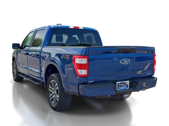 Certified 2023 Ford F150 XL w/ STX Appearance Package AWD/4WD image 3