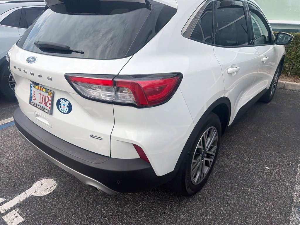 Certified 2022 Ford Escape SEL w/ Technology Package image 15