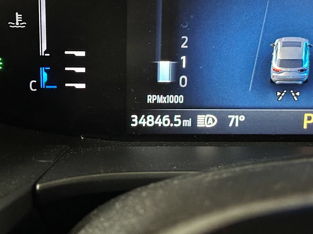 Certified 2024 Ford Escape Active AWD/4WD image 57