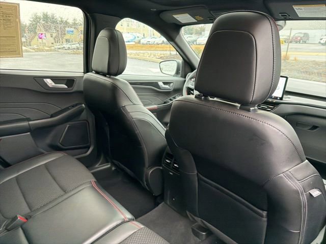Certified 2023 Ford Escape ST-Line w/ Tech Pack #1 image 35