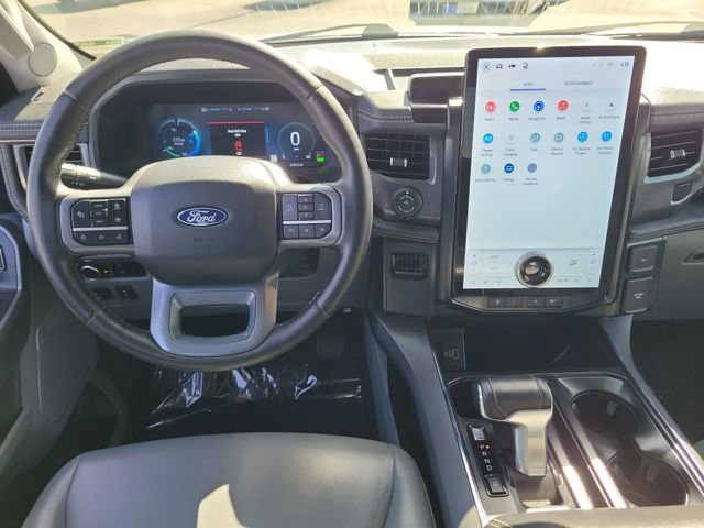 Certified 2025 Ford F150 Lightning Flash AWD/4WD image 4
