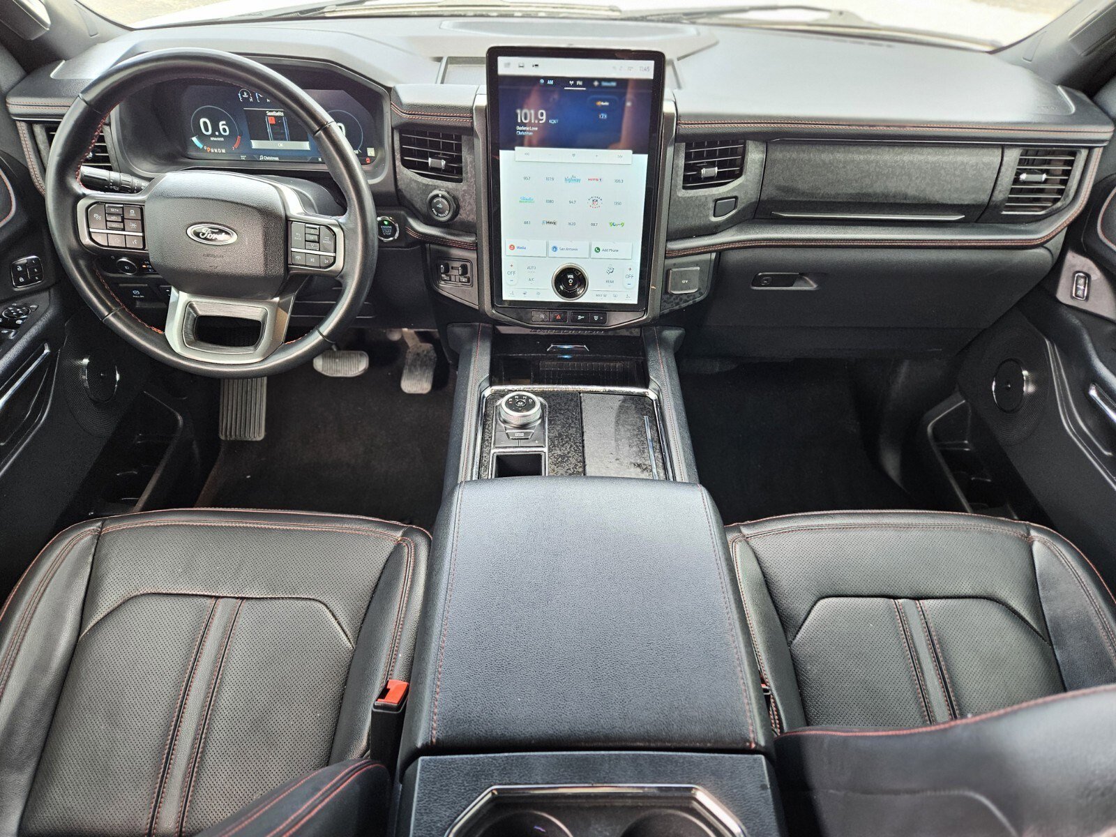 Certified 2023 Ford Expedition Max Limited image 13