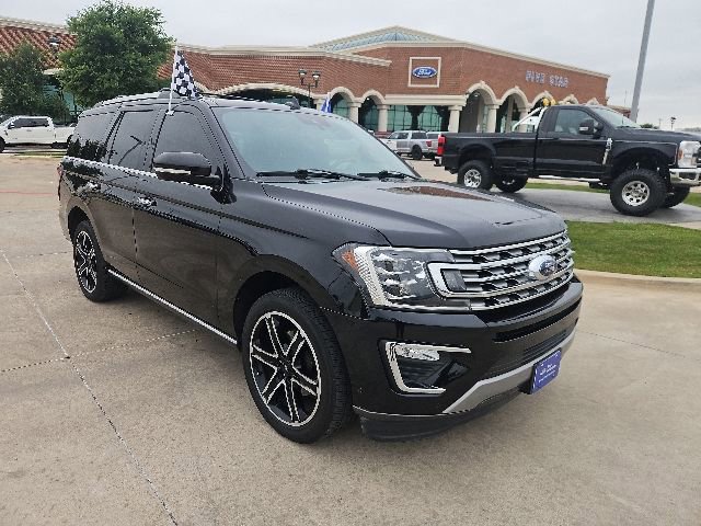 Certified 2020 Ford Expedition Limited w/ Special Edition Package RWD image 2