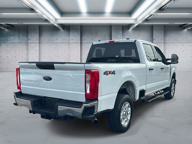 Certified 2025 Ford F250 XLT AWD/4WD image 4
