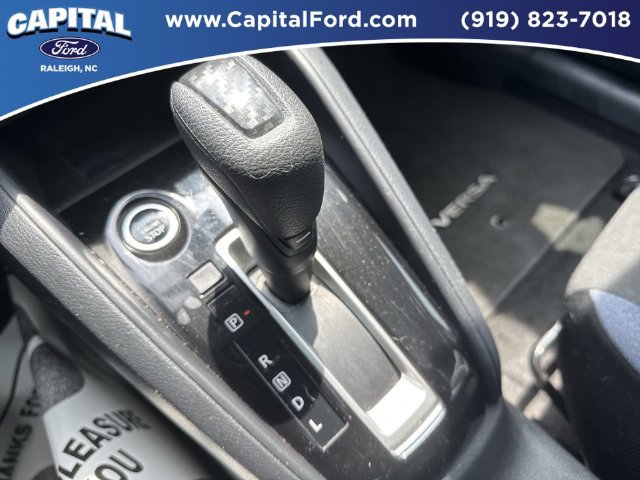 Used 2025 Nissan Versa SV FWD image 29