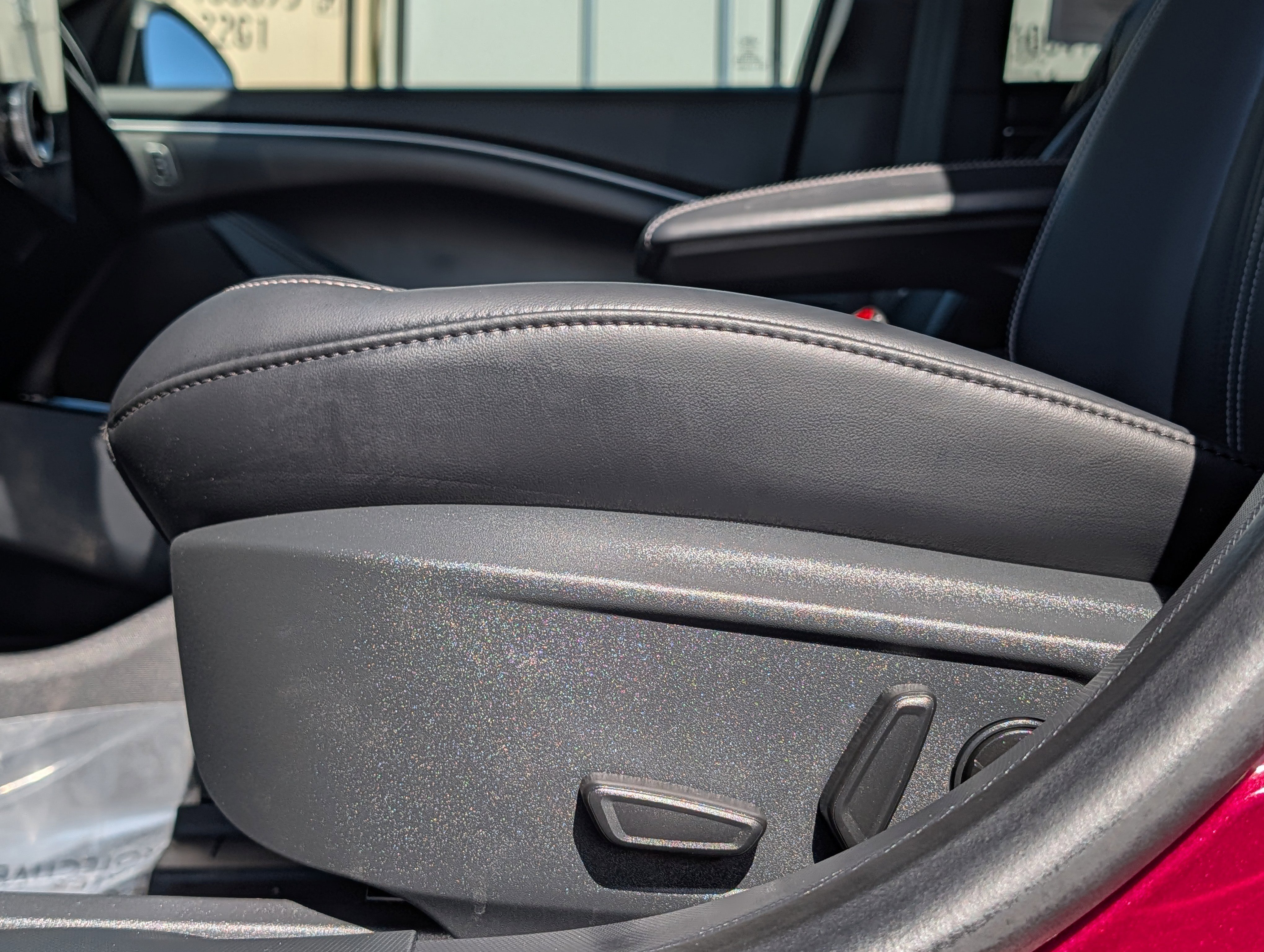 Certified 2025 Ford Mustang Mach-E Select w/ Comfort Package Lite RWD image 22