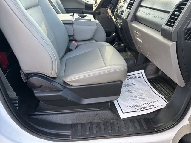 Certified 2019 Ford F550 XL image 36