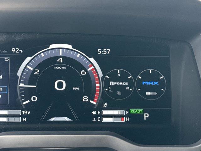 Used 2023 Toyota Sequoia Capstone AWD/4WD image 26