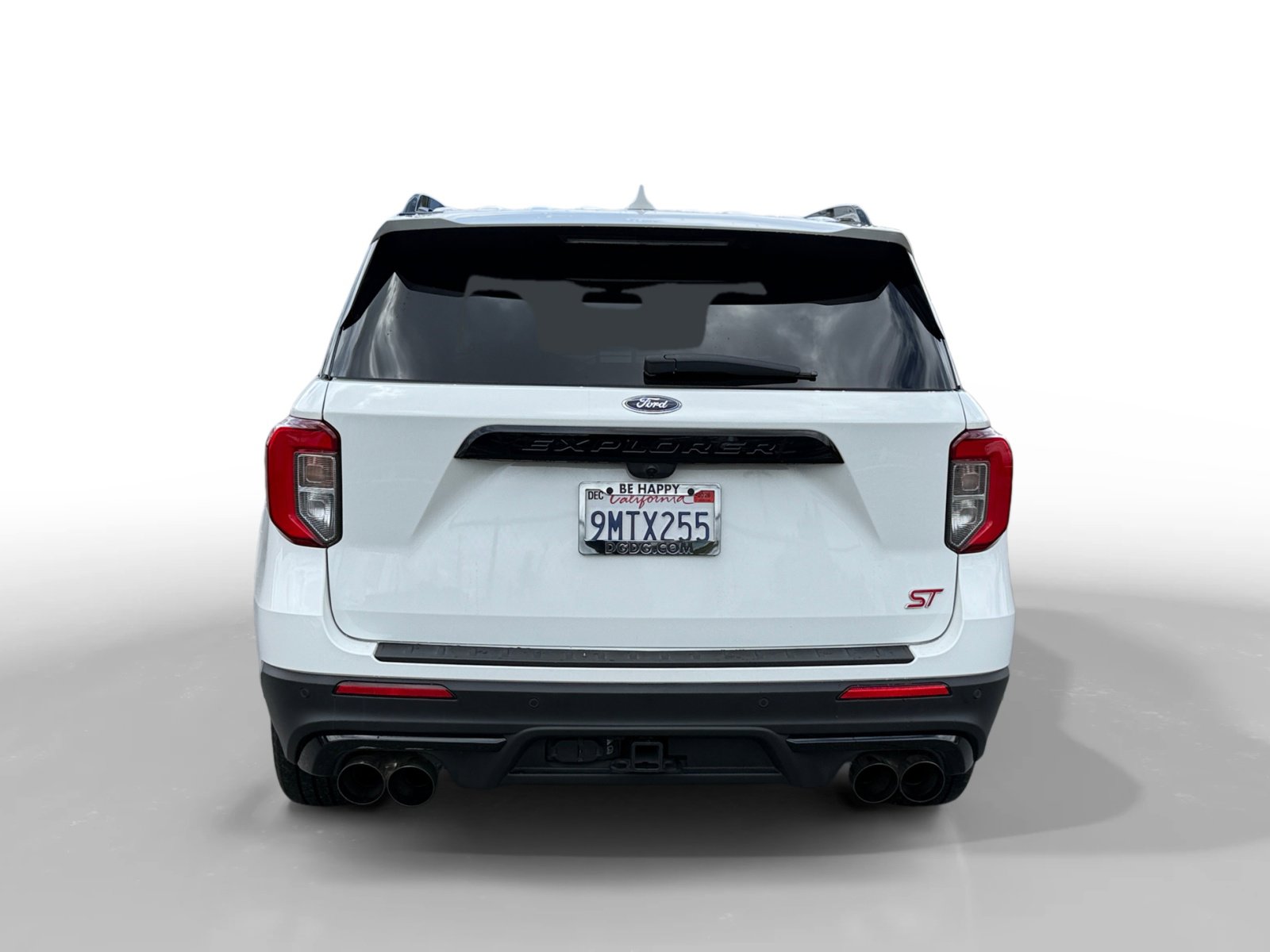 Certified 2020 Ford Explorer ST w/ Premium Technology Package AWD/4WD image 4