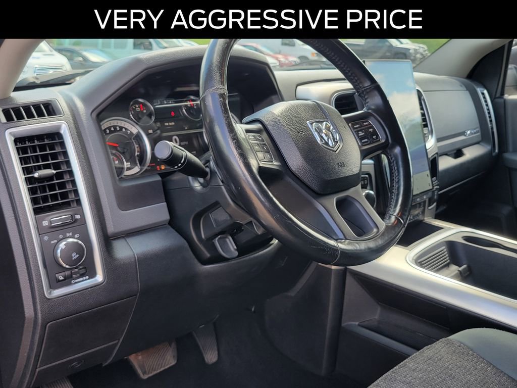 Used 2018 RAM 1500 Big Horn AWD/4WD image 17