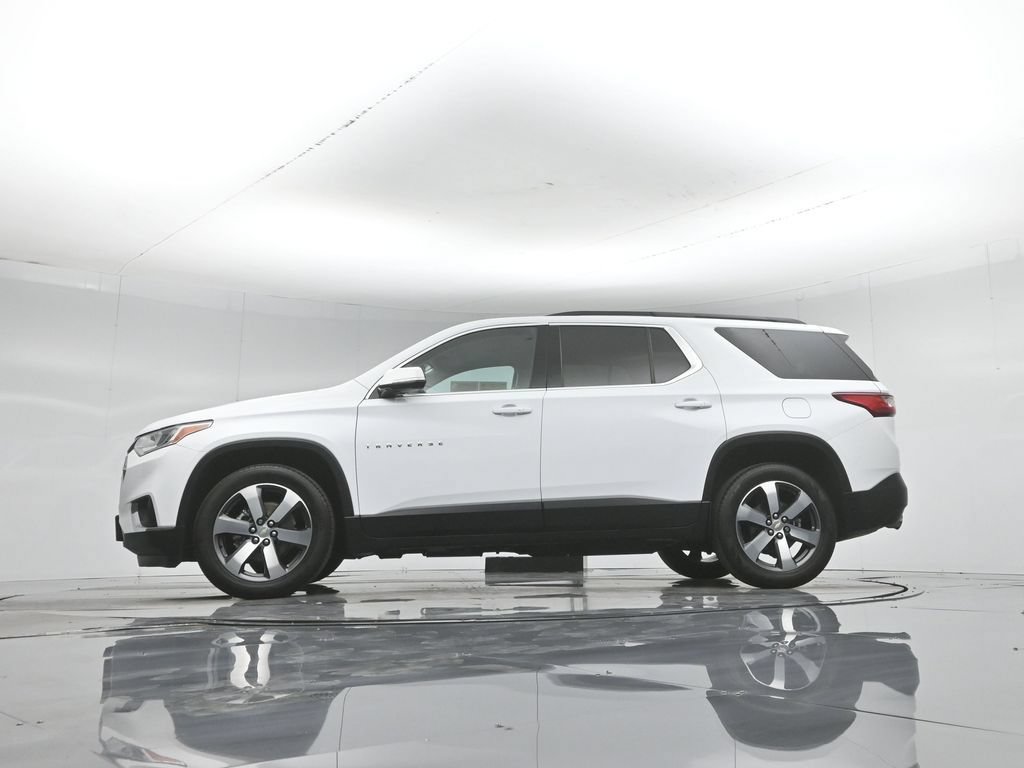 Used 2020 Chevrolet Traverse LT w/ LT Premium Package FWD image 55