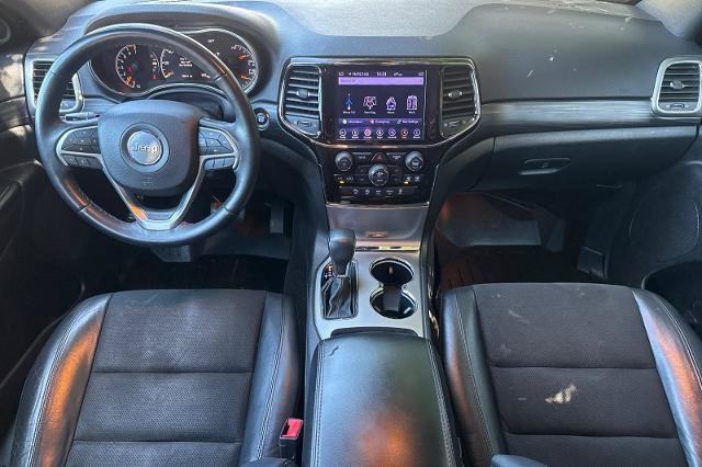 Used 2019 Jeep Grand Cherokee Altitude AWD/4WD image 6