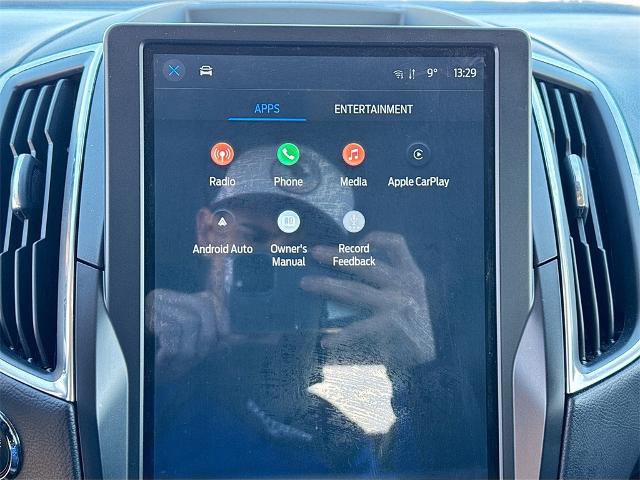 Certified 2024 Ford Edge Titanium image 12