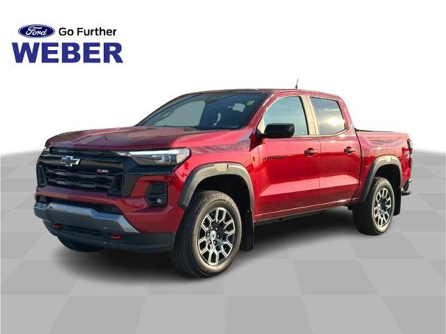 Used 2023 Chevrolet Colorado Z71 w/ Z71 Convenience Package 2