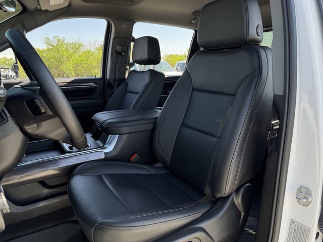 Used 2024 Chevrolet Silverado 2500 LTZ w/ LTZ Plus Package AWD/4WD image 25