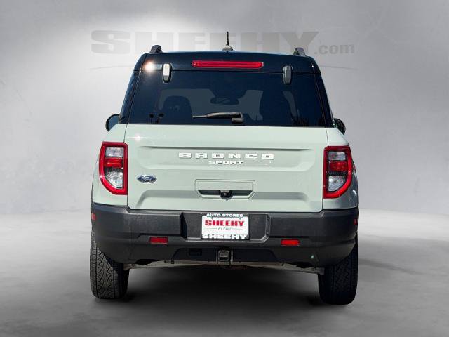 Certified 2021 Ford Bronco Sport Badlands AWD/4WD image 16