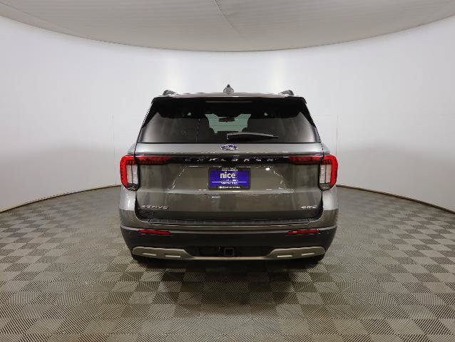 Certified 2025 Ford Explorer Active w/ Active Comfort Package AWD/4WD image 6
