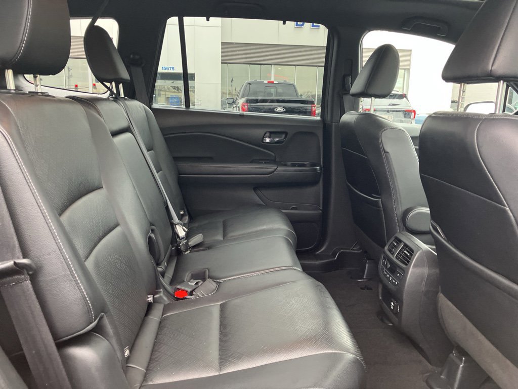 Used 2019 Honda Passport Elite image 35