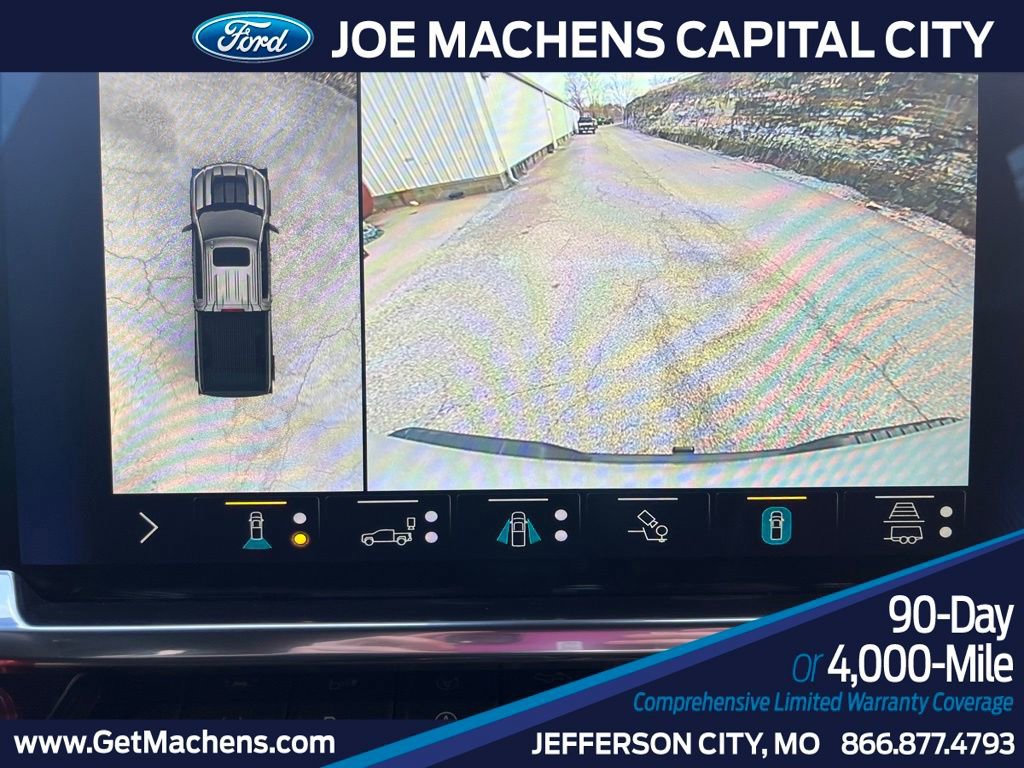 Used 2022 Chevrolet Silverado 1500 LT Trail Boss w/ LT Trail Boss Premium Package image 21