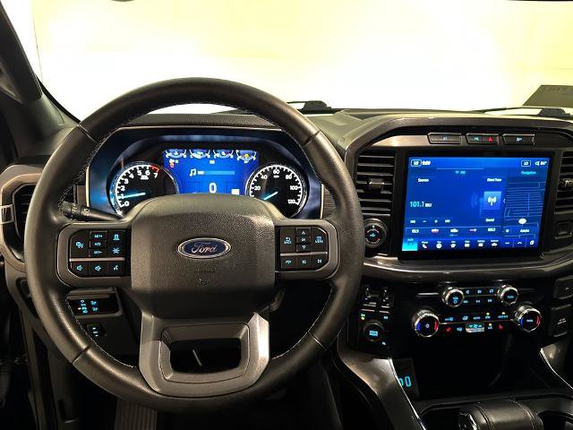Certified 2023 Ford F150 XLT w/ Equipment Group 302A High AWD/4WD image 18