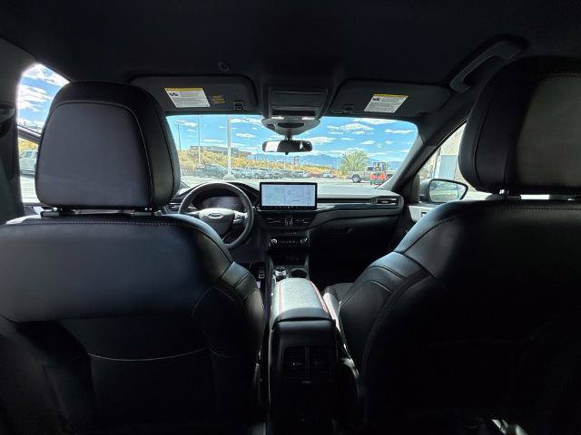 Certified 2023 Ford Escape ST-Line w/ Tech Pack #1 AWD/4WD image 25