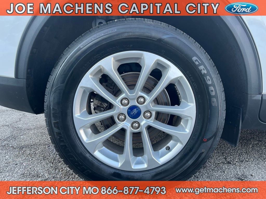 Certified 2022 Ford Escape SE w/ Convenience Package image 23