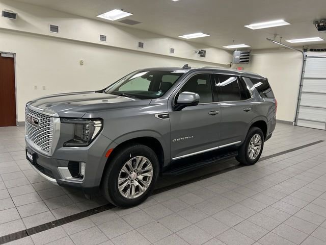 Used 2021 GMC Yukon Denali image 3
