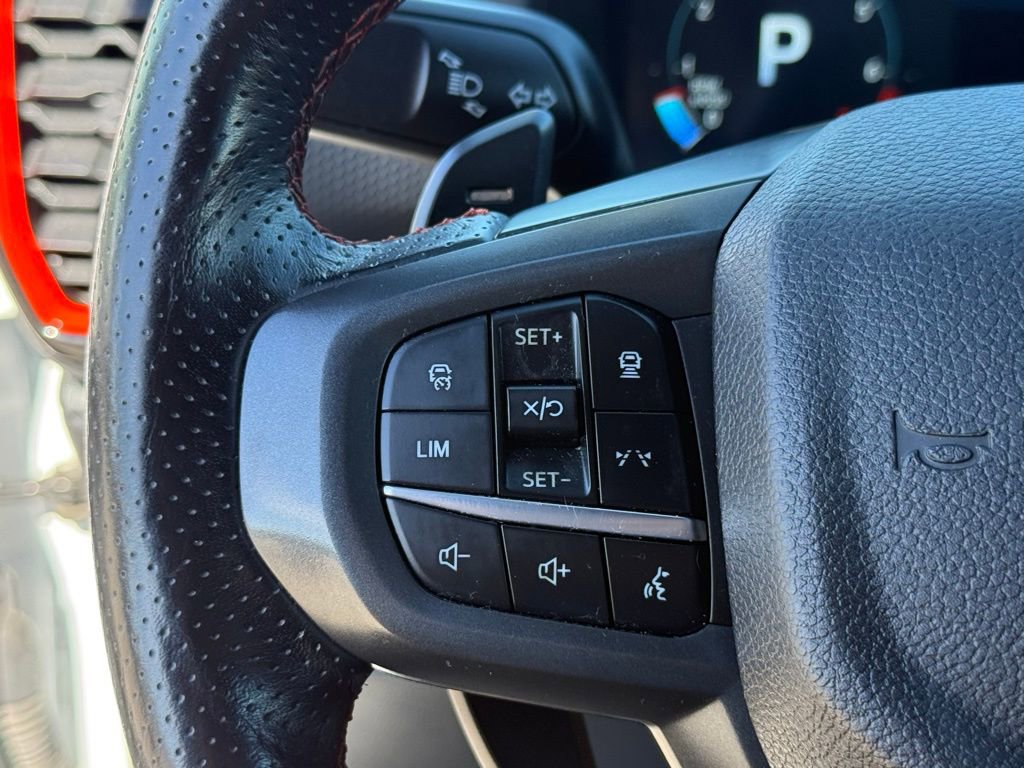 Certified 2024 Ford Ranger Raptor image 22