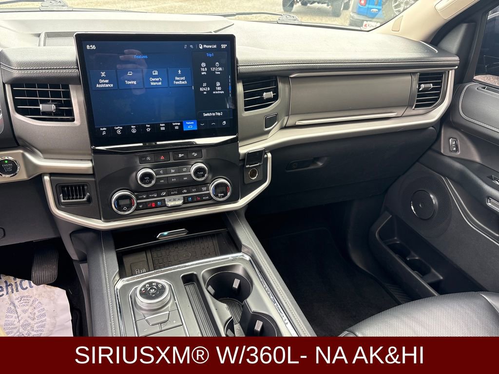 Certified 2023 Ford Expedition XLT AWD/4WD image 15