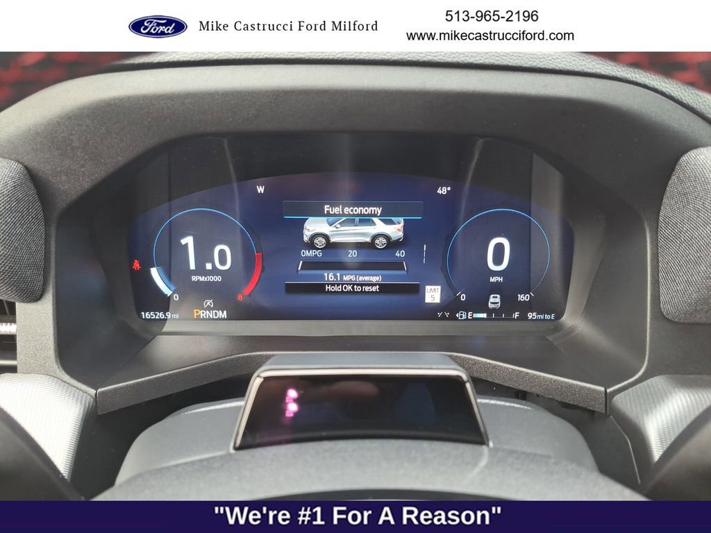 Certified 2025 Ford Explorer ST image 14