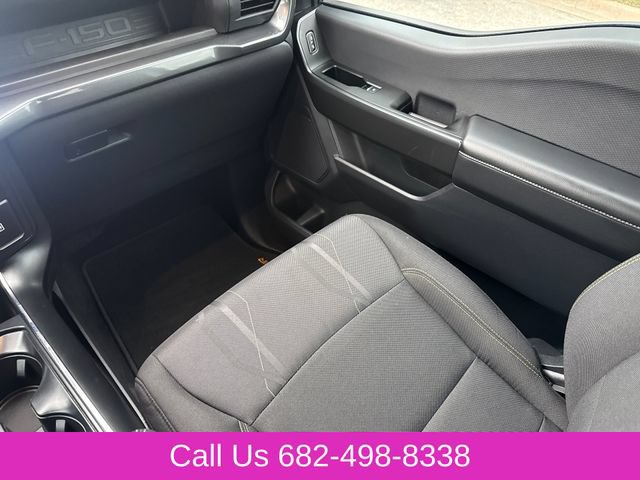 Certified 2024 Ford F150 STX AWD/4WD image 16