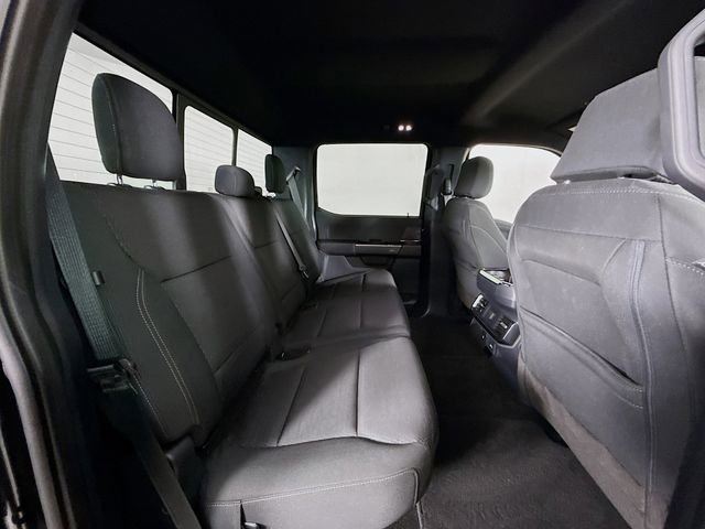 Certified 2022 Ford F150 XLT w/ Equipment Group 302A High image 25