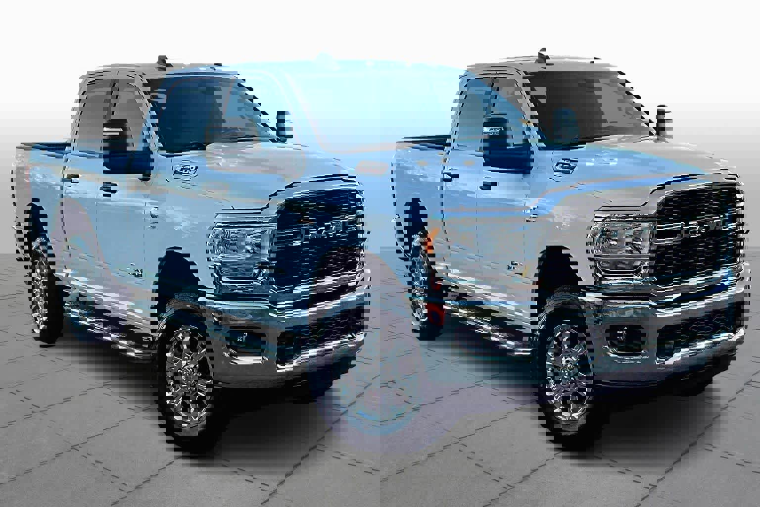 Used 2024 RAM 2500 Big Horn image 5