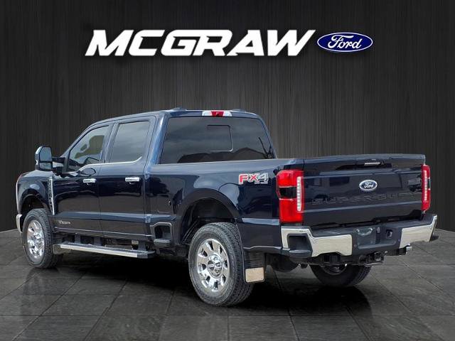 Certified 2024 Ford F250 Lariat w/ Chrome Package AWD/4WD image 8