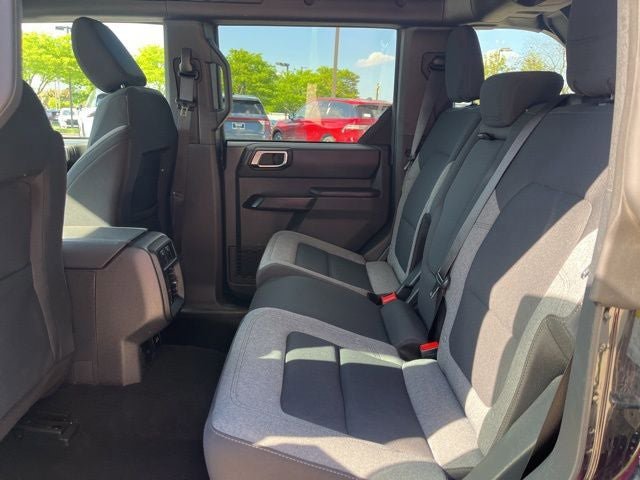Certified 2025 Ford Bronco Big Bend AWD/4WD image 13