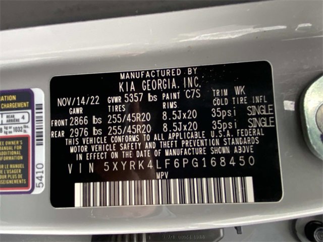 Used 2023 Kia Sorento SX image 21