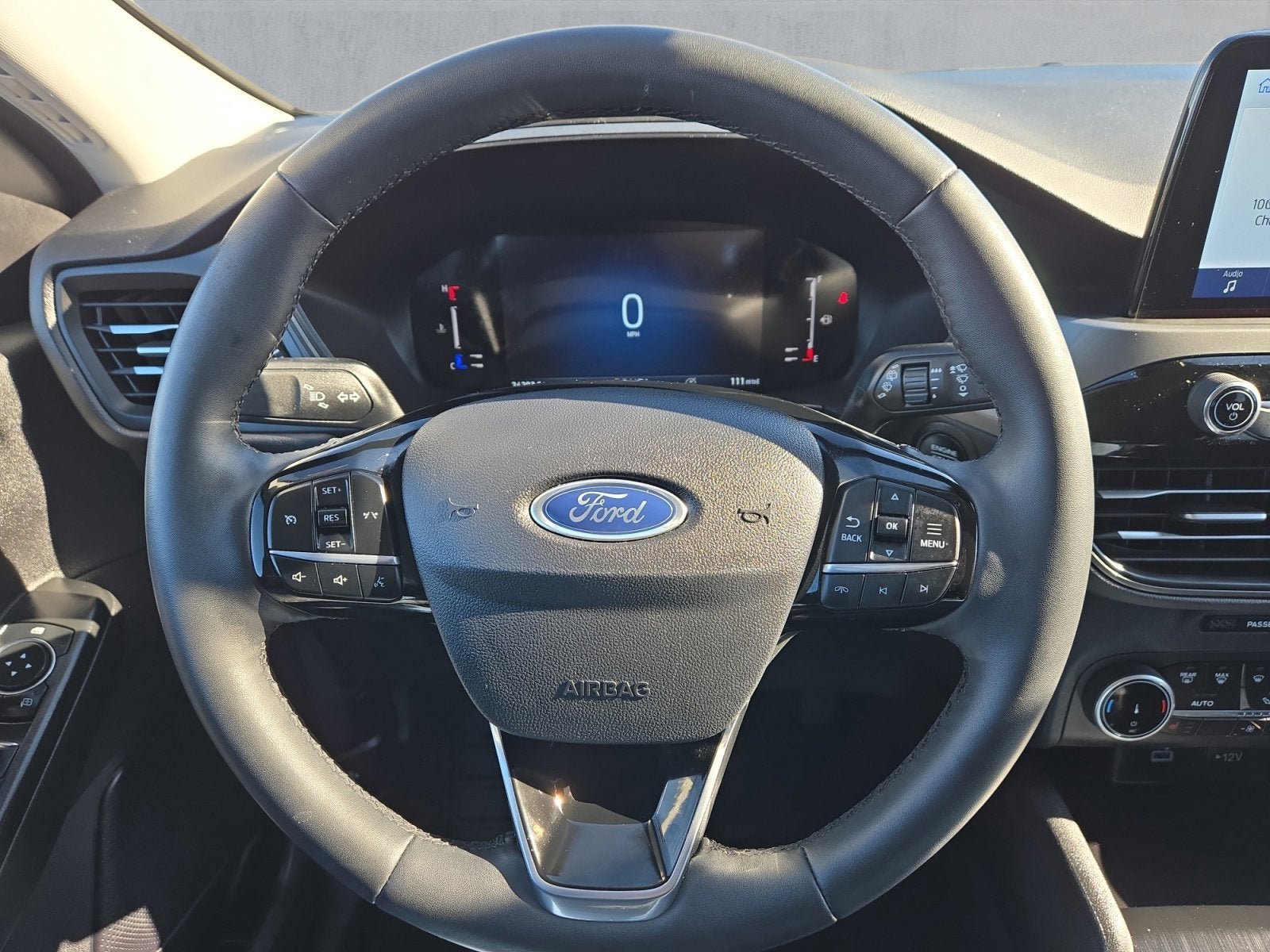 Certified 2023 Ford Escape Active AWD/4WD image 13