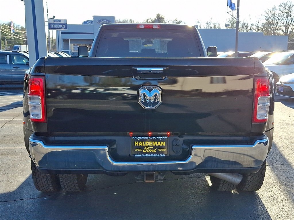 Used 2019 RAM 3500 Big Horn image 6