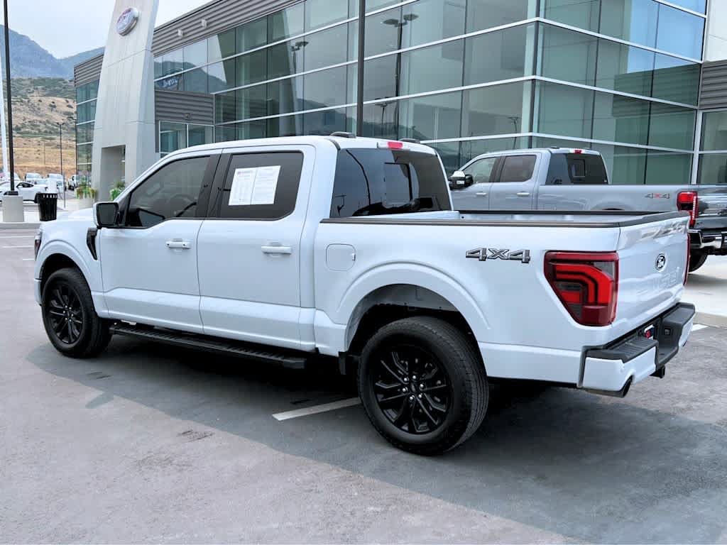 Certified 2025 Ford F150 Lariat AWD/4WD image 11