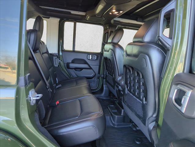 Used 2023 Jeep Wrangler Rubicon 392 w/ Trailer Tow Package image 12