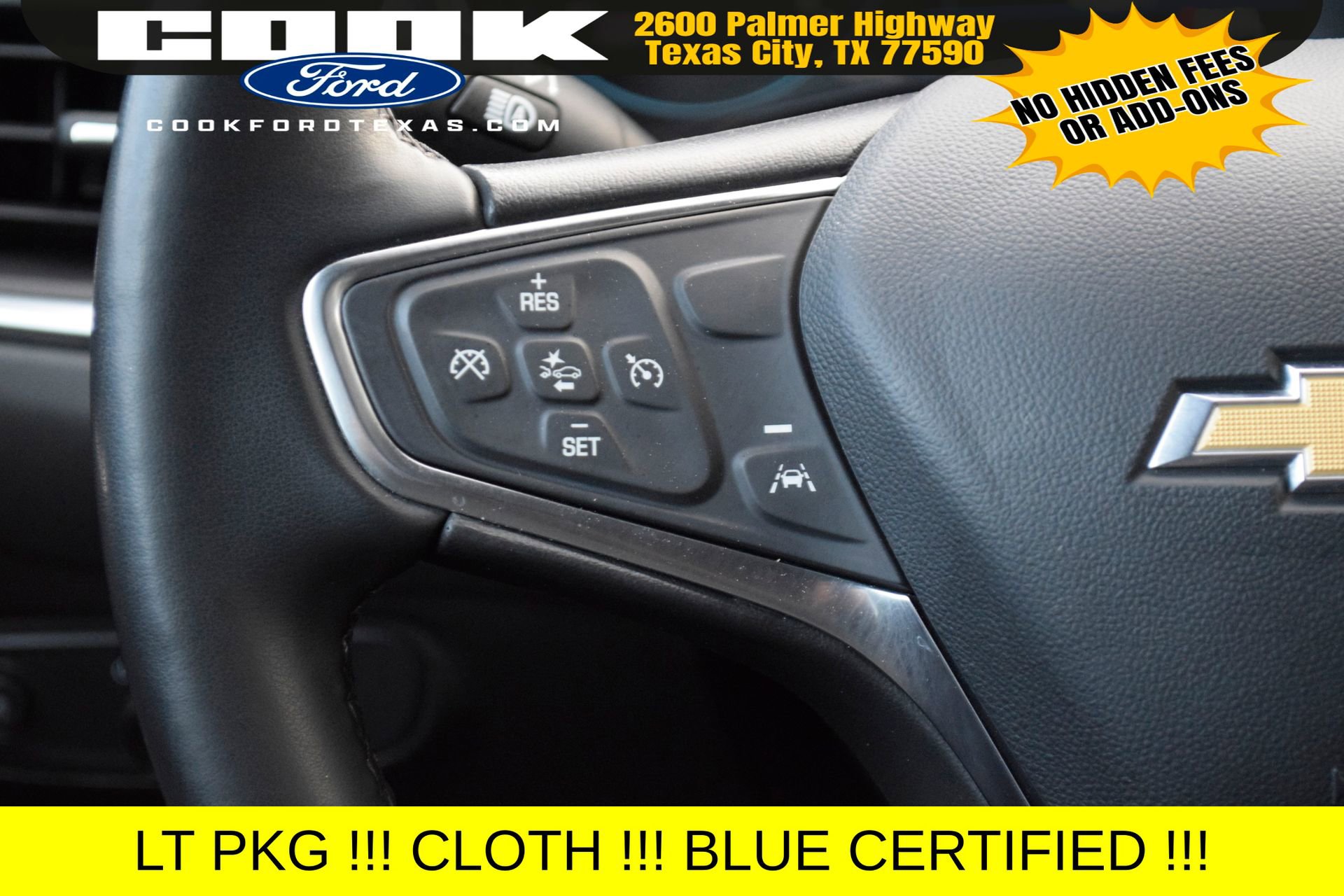 Used 2024 Chevrolet Equinox LT image 9