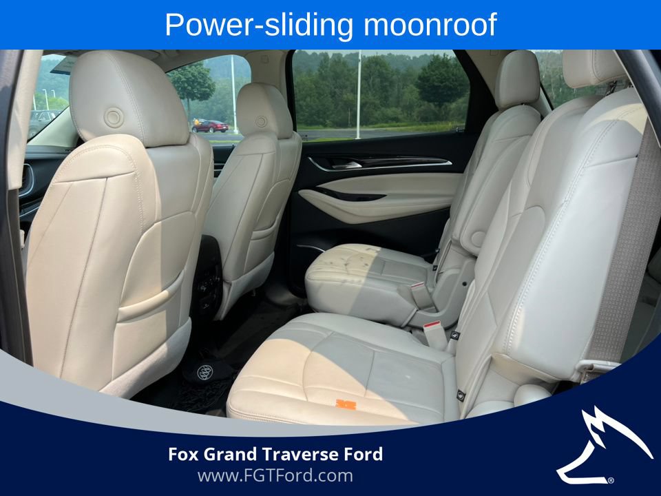 Used 2023 Buick Enclave Premium w/ Experience Buick Package AWD/4WD image 4