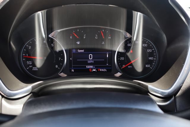 Used 2024 Chevrolet Equinox LT AWD/4WD image 17